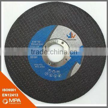 5'' Super Thin Flat Cut off Wheel for Metal photo-2