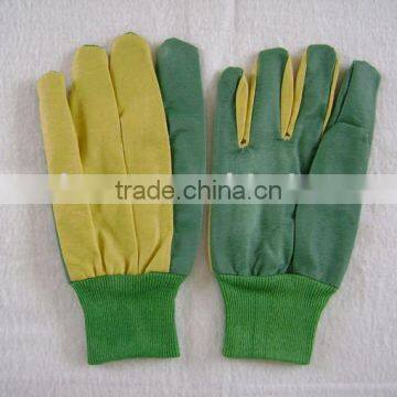 Full PVC Impregnated Glove