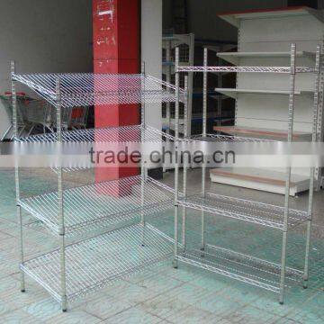 wire mesh shelf