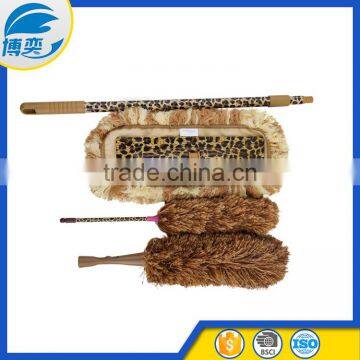 China OEM manufacture factory supplier for ALDI,LIDL home car cleaning plush duster