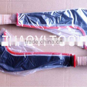 BH005 Leather Grip Forging Matchet Curve Blade Billhook photo-2