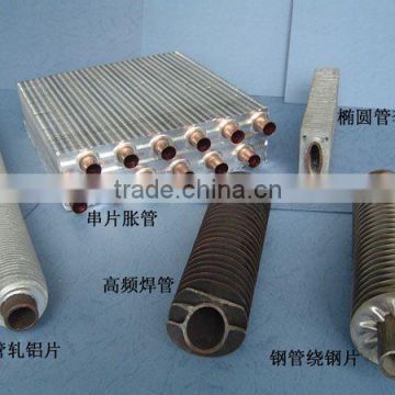 Stainless steel Finned Heating Pipe