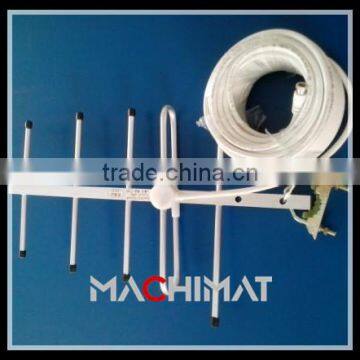 2.4GHz YAGI beamed directional antenna waterproof for outdoor use