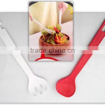 Japan Style Salad Serving Tools , Spoon and Fork photo-3