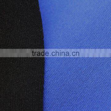 Royal Blue Excellent Quality Low Price Stretch Fabric Neoprene, Diving Suit Neoprene With Nylon/polyester Fabric photo-3