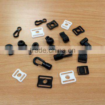 Plastic, ABS, POM, Nylon Cord Lock, Hook, Chin Strap Buckle, Release Buckle photo-6