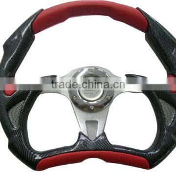 Car Steering Wheel PVC