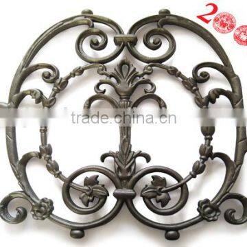 Cast Iron Panels for Ornamental Fence photo-2