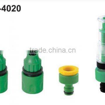 Hot Sell CS-1004 2functions Plastic Spray Hose Nozzle for Garden and Lawn photo-6