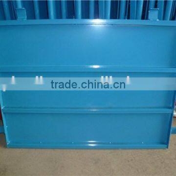 Foldable Industrial Heavy Duty Material Handling Cart photo-4