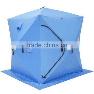 Outdoor Fishing Ice Shelter blind Hunting Tent for 2 persons