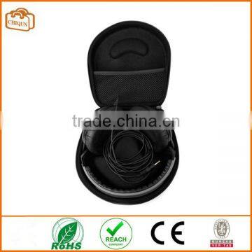 EVA Headphone Case With Internal Netted Accessories Pocket for the NEW Bang & Olufsen BeoPlay H8 Headphones photo-3