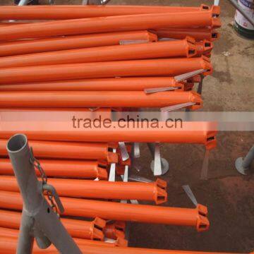 galvanized ringlock scaffolding system ringlock for high rise building.