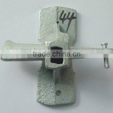 Casted Formwork Wedge Clamp
