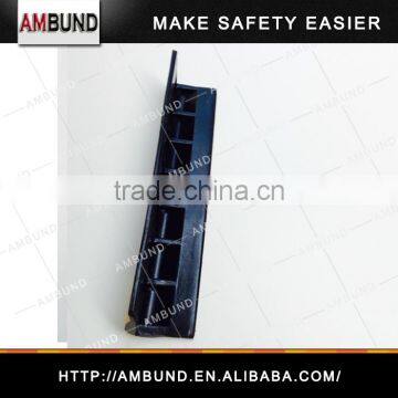 With High Reflector Rubber Garage Corner Guard Wall Protector photo-2