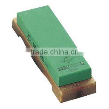 Naniwa Shrimp Mark Ceramic Whetstone With Base for Professionals photo-4