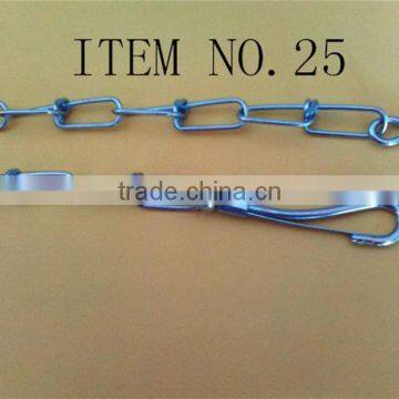 Different Colors of Dog Chain With Soft Lead photo-2