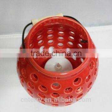 IPO Ceramic Decorate Lamp photo-2