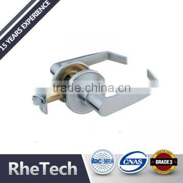 stainless steel entry privacy passage sliding hidden door lock