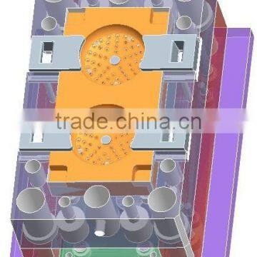 Bathroom Shower Head Inject Mould photo-2