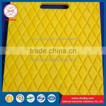 Kroea Market Supply Polyethylene Crane Jack Pad photo-5