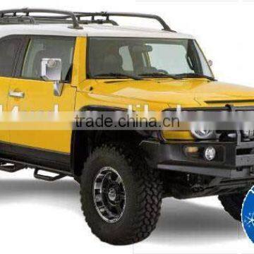 FJ Cruiser accessories car Black fender flares 4x4 for Toyota FJ Cruiser fender flare