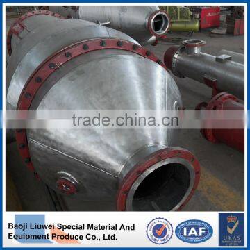 CHEMICAL TITANIUM HEAT EXCHANGERS photo-3