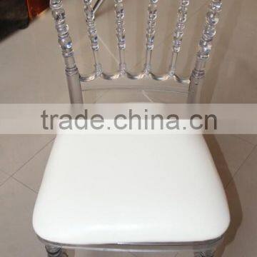 Clear Resin Tiffany Chair/resin Chiavari Chair/resin Napoleon Chair photo-6