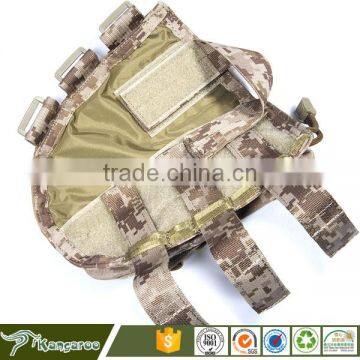 Canvas Military Camouflage Multi-Functional Tool Bag photo-2