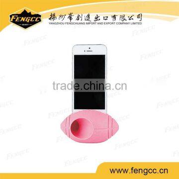 Promotion Plastic Silicone Phone Holder photo-2
