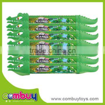 Kids water gun toy thailand big plastic crocodile toy