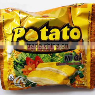 Chicken flavor Potato INSTANT NOODLE