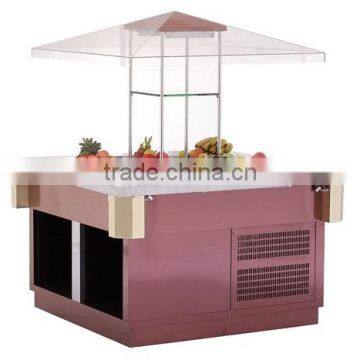 2017 New All Sus304 Customized Salad Bar Series photo-2