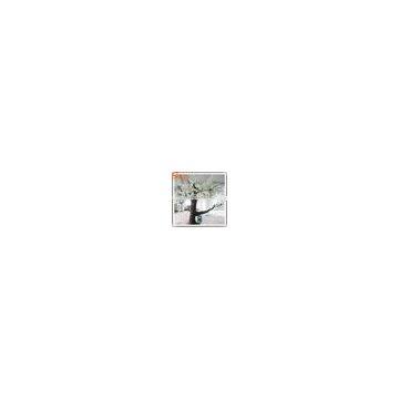 2015 Wholesale Artificia White Wedding Wishing Tree Fake Cherry Blossom Tree Wedding Decor photo-4