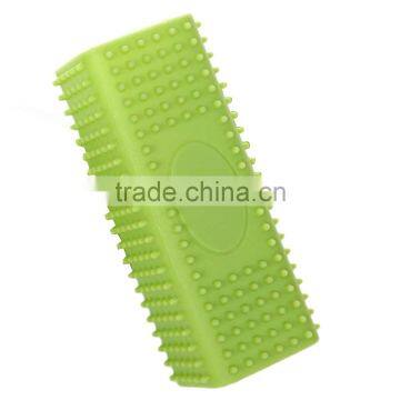 Pet Dog Puppy Cat Bath Brush Comb Depilation Soft Silicone Sticky Hair Tool Worldwide Store
