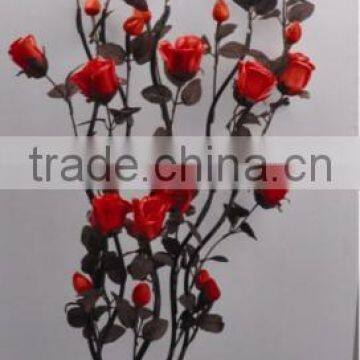 150CM Hot Sale Decorative Dried Flowers