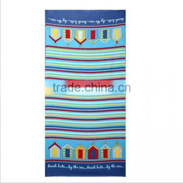 UCHOME 2017 Latest Design Custom Printed Microfiber Beach Towel For Yoga photo-4