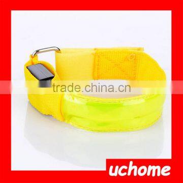 UCHOME Flash Led Arm Bands Running Flashing Led Band Flash Bands For Cycling Skating Party Shooting photo-6