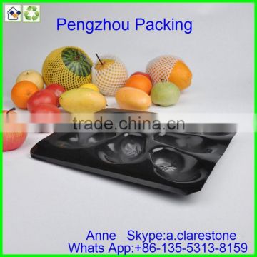 pengzhou cpu processor plastic clamshell box tray