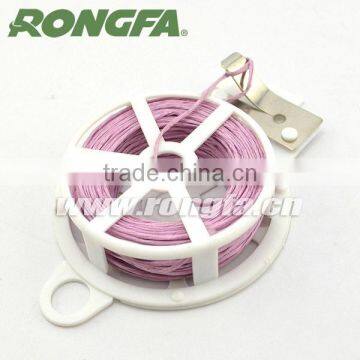 30 Meters Colorful Paper Twisted Paper Rope photo-3