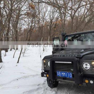 7 Inch DEFENDER LED LandRover Headlight Offroad Driving Lamp