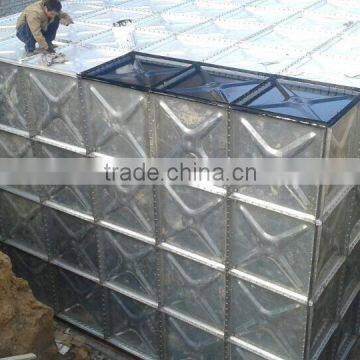 Best undergound water tank, Huili BDF water tank