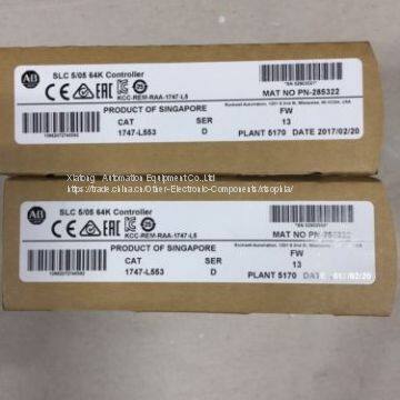 NEW Allen-Bradley  1785-KA5P    1785-KA5P