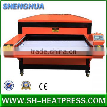 automatic heat press machine for sublimation 2017