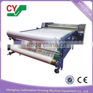 High Quality Adjustable and Automatic Sublimation Press t Shirt Printing Machine photo-4