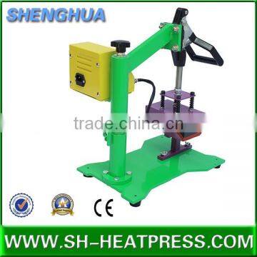 Cap Heat Transfer Sport Hat Heat Press Machine photo-5