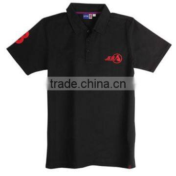 Emboridery Polo Shirt photo-2