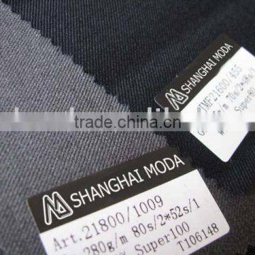 100% wool fabric moda-t278