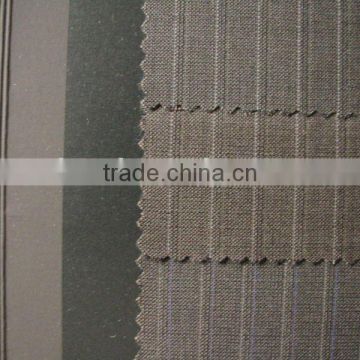 worsted fabric