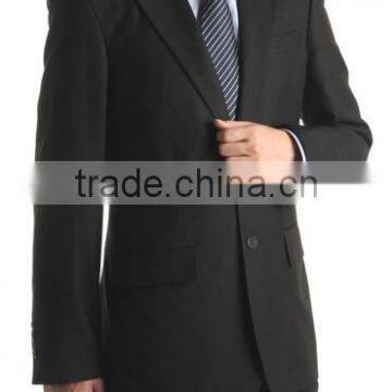 New 2014 Fashion Suit.bespoke Suits.blazer(SHT824) photo-2